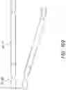 Fig. 99 - Strap assembly, strap connector, headgear, headgear assembly, method of forming headgear, tubular connector, patient interface and method of joining straps