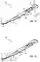 Fig. 11 - Catheter placement system with stiffening system