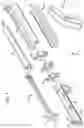Fig. 04 - Insertion device for one-handed insertion of a guidewire into the lumen of a vessel/cavity
