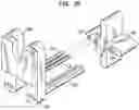 Fig. 16 - Insertion device for one-handed insertion of a guidewire into the lumen of a vessel/cavity
