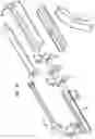 Fig. 17 - Insertion device for one-handed insertion of a guidewire into the lumen of a vessel/cavity