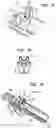 Fig. 41 - Insertion device for one-handed insertion of a guidewire into the lumen of a vessel/cavity