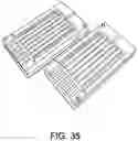 Fig. 40 - Implantable encapsulation devices