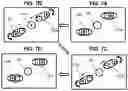 Fig. 08 - ALTERNATING CHARGE TO INHIBIT SORPTION TO SURFACES EXPOSED TO BIOLOGICAL MATERIALS
