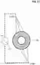 Fig. 12 - ALTERNATING CHARGE TO INHIBIT SORPTION TO SURFACES EXPOSED TO BIOLOGICAL MATERIALS