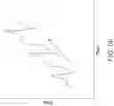 Fig. 44 - Method and apparatus for transdermal stimulation over the palmar and plantar surfaces