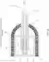 Fig. 19 - Intravaginal electrical stimulation device for treating female pelvic pain