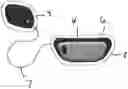 Fig. 01 - Wearable medical device with disposable and reusable components