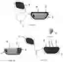 Fig. 02 - Wearable medical device with disposable and reusable components