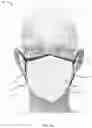 Fig. 10 - FACE MASK COVER