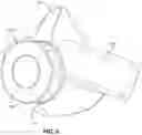 Fig. 07 - TIGHT FITTING RESPIRATOR WITH EXHALATION FILTER AND EXHALATION FILTER FOR TIGHT FITTING RESPIRATOR