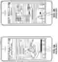 Fig. 07 - Wireless communication network, GPS-tracked mobile spraying systems, and a command system configured for proactively spraying environmentally-safe anti-fire chemical liquid on combustible property surfaces to protect property against fire ignition and flame spread in the presence of wild fire