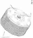 Fig. 07 - Dual pressure firefighting nozzle