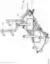 Fig. 14 - Adjustable resistance weight sled with bias correction and wheel skid control