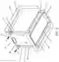 Fig. 04 - Foldable treadmill with furniture configuration