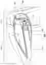 Fig. 08 - Multi-material golf club head