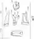 Fig. 18 - MULTI-MATERIAL GOLF CLUB HEAD