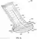 Fig. 13 - Sports implement having asymmetric grip