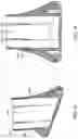 Fig. 22 - Sports implement having asymmetric grip