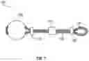 Fig. 06 - Golf training device with sling implement