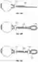 Fig. 09 - Golf training device with sling implement