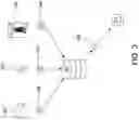 Fig. 04 - Instructional golf simulator software with professional-to-amateur interactive interface