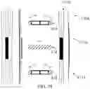 Fig. 11 - SLIDING BOARD WITH CORRUGATED MEDIUMS