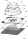 Fig. 01 - SYTEM AND APPARATUS FOR EVER CHANGING LABYRINTH MAZE GAME