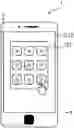 Fig. 01 - Game device having improved slide-operation-driven user interface