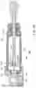Fig. 06 - Suspension shock absorber