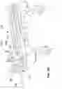 Fig. 10 - Construction toy including tubes and connectors, and device for cutting and bending tubes therefor