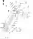 Fig. 14 - Construction toy including tubes and connectors, and device for cutting and bending tubes therefor