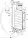 Fig. 09 - Condenser bag for processing a fluid