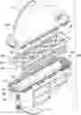 Fig. 01 - Gasket and frame assembly for air filter