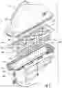 Fig. 03 - Gasket and frame assembly for air filter