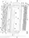 Fig. 06 - Gasket and frame assembly for air filter