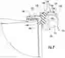 Fig. 08 - Gasket and frame assembly for air filter