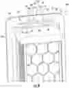 Fig. 09 - Gasket and frame assembly for air filter