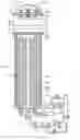 Fig. 04 - Bi-modal radial flow reactor