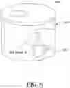 Fig. 06 - Gas micro reactor utilizing membrane packaging