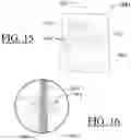 Fig. 11 - Gas micro reactor utilizing membrane packaging