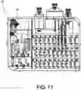 Fig. 12 - Peptide synthesis instrumentation