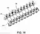 Fig. 17 - Peptide synthesis instrumentation