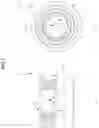 Fig. 02 - Reaction method for forming liquid-phase concentric layers by rotary reactor and reaction system including formed liquid-phase concentric layers