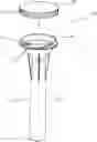 Fig. 01 - SALIVA COLLECTION AND TRANSPORT DEVICES, SYSTEMS AND METHODS
