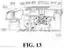 Fig. 08 - Automatic shredder having paper pressing mechanism