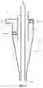 Fig. 03 - Multiple Inlets Cyclo-Hydrocyclone Separator
