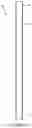 Fig. 04 - Multiple Inlets Cyclo-Hydrocyclone Separator