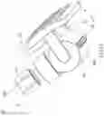 Fig. 18 - Water output device