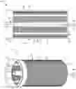 Fig. 09 - Wet/dry hose end sprayer
